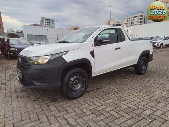 FIAT STRADA 1.3 FIREFLY FLEX ENDURANCE CS MANUAL